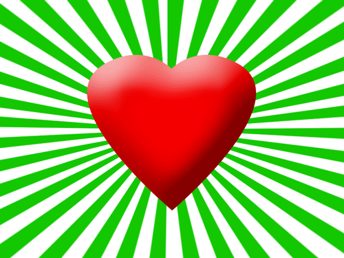 Heart Rotation Animation in Photoshop