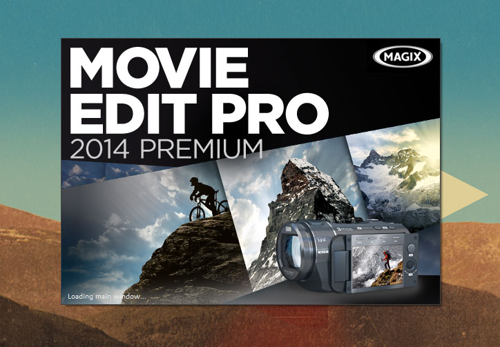 MAGIX Movie Edit Pro 2014