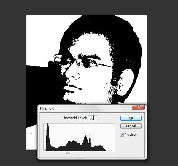 How to Make a Stencil Effect in Photoshop: 4 Steps