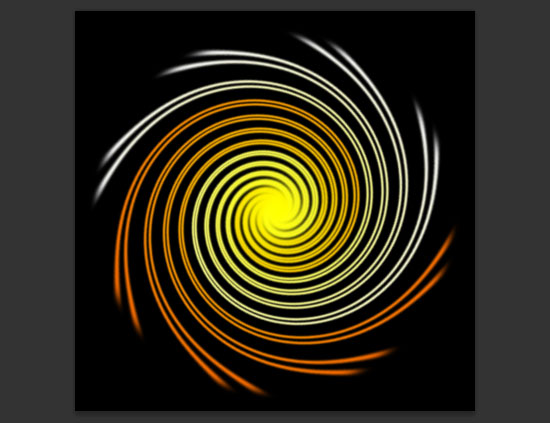 Abstract Spiral, Swirl, Twirl Effect Animation-Photoshop Tutorials | All  Design Creative