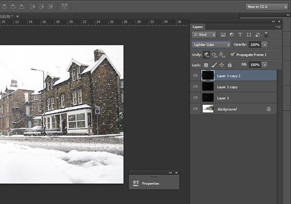 Animated-Snowfall-In-Photoshop-5