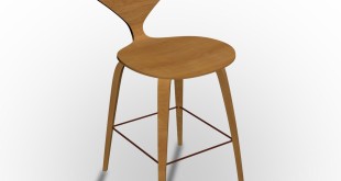 3ds max chair model free download