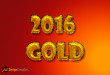 2016 Gold Effect PSD File