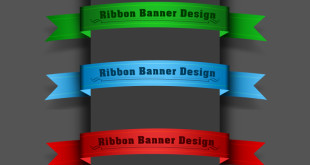 Ribbon Banner Designs