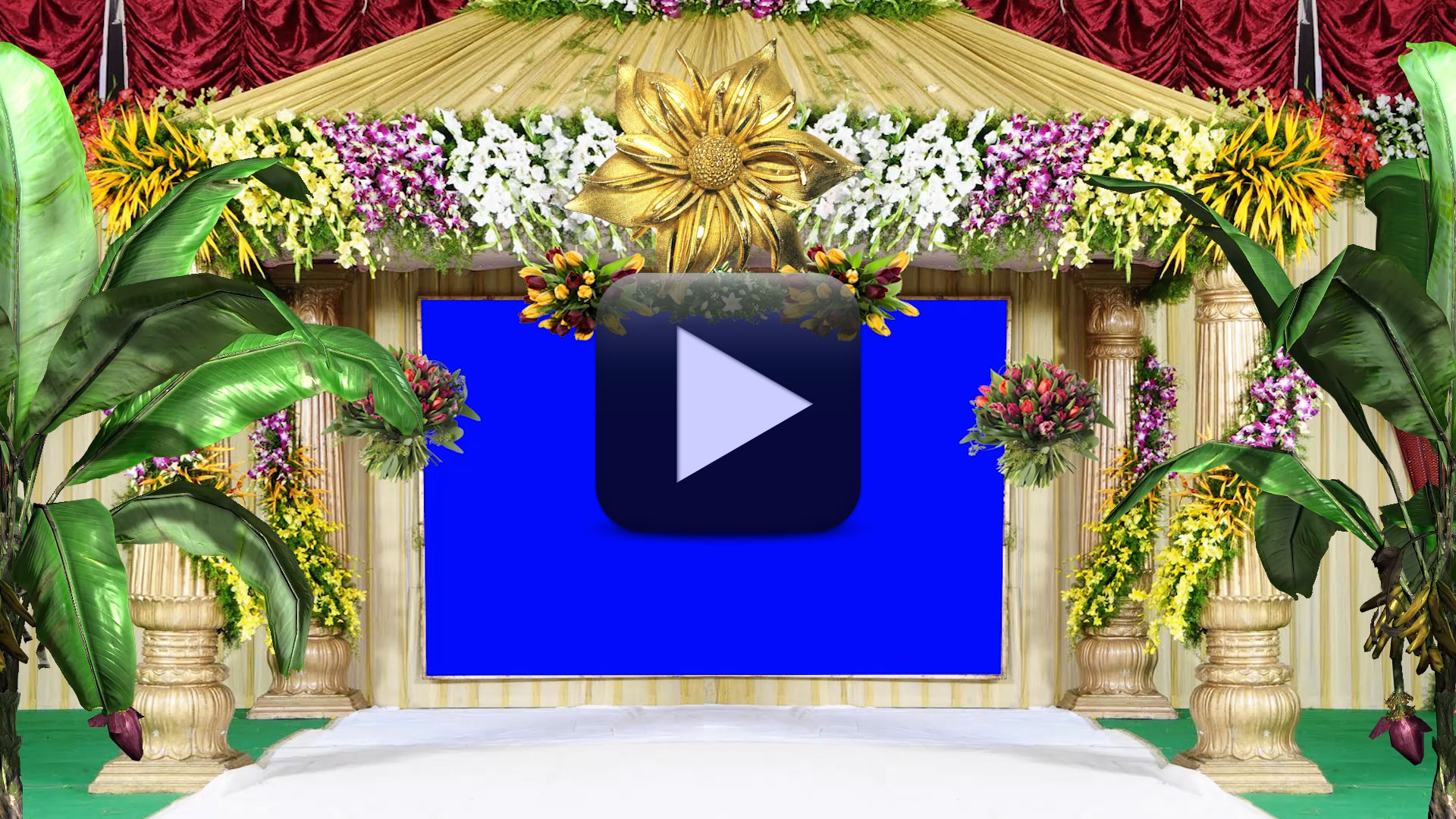Wedding Background Video in Full HD | All Design Creative