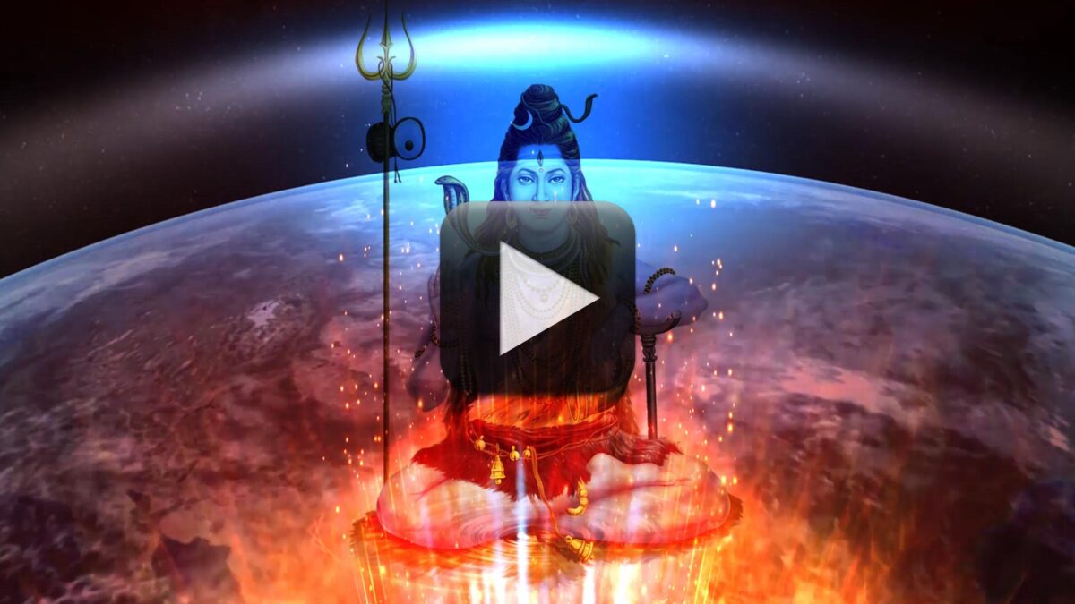 Easy Worship Motion Backgrounds Free-Shivaratri Special Video, image size:1200x675