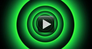 Cyclic Animated Background Video