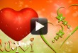 Wedding Motion Backgrounds-Love Heart Animation