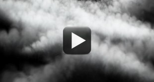 Animated Clouds Background-Black Screen Effects
