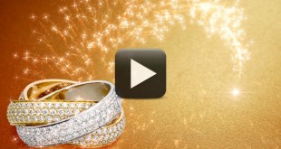 HD Wedding Animation Background Video Effects