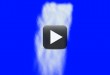 Waterfall Blue Screen Video-Free Download Full HD 1920x1080p
