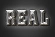 Realistic Metal Text Effect Tutorial in Photoshop
