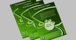 Business Flyer Templates PSD Free Download