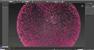 Love Blasting Particles Tutorial in 3DS Max