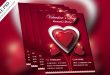 Valentine's Day Flyer Templates Free Download