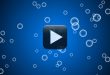 Bubbles Animation Video Background-Free Download