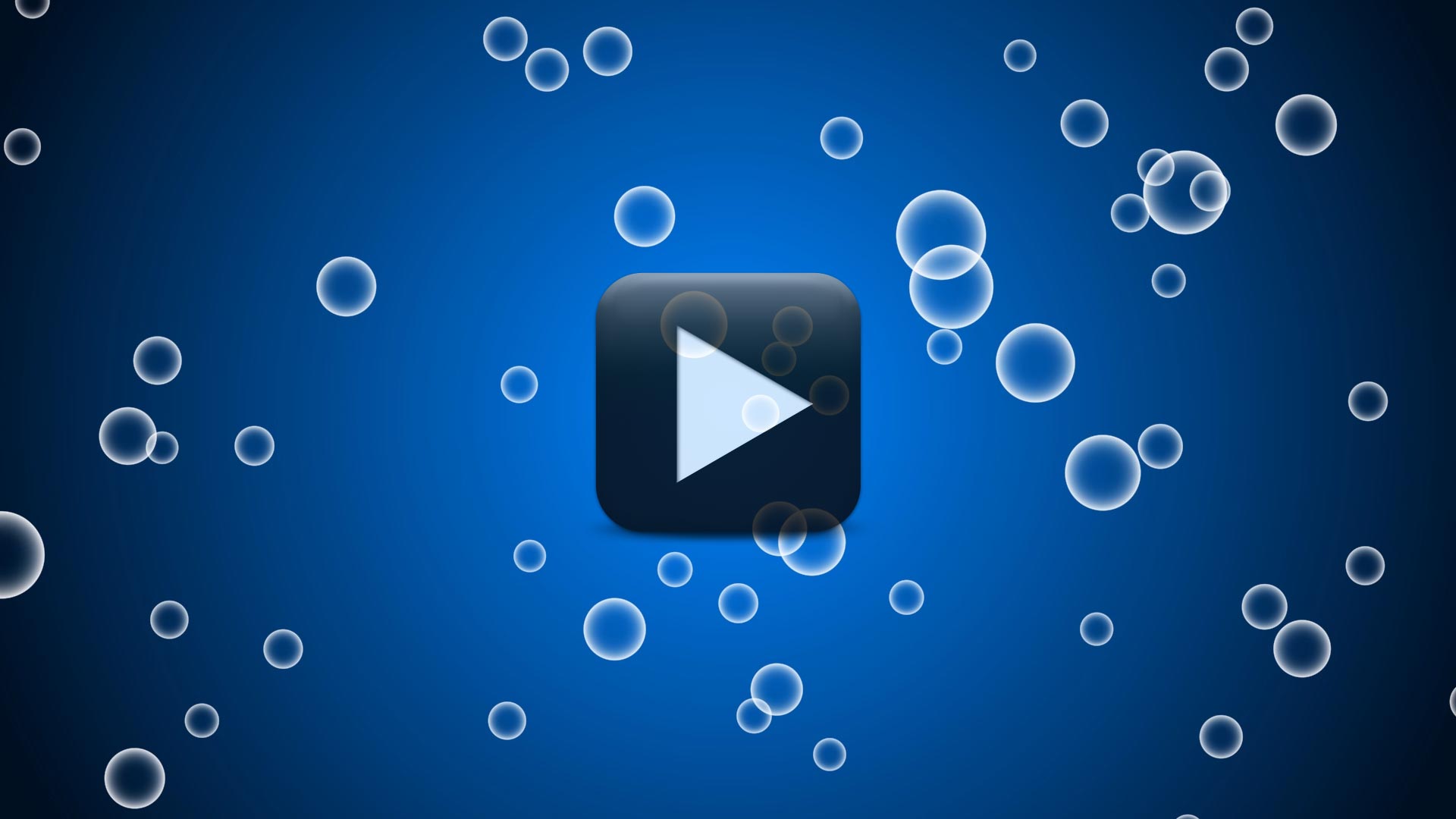 Bubbles Animation Video Background-Free Download | All Design Creative