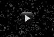 Circles motion Animation Seamless Loop Black Background Effect