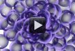Soda Bubbles Motion Video- Seamless Background