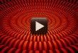 Hypnosis Circle Abstract Video Background