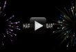 Happy New Year 2017 Whatsapp Video Download-Fire Motion Effect