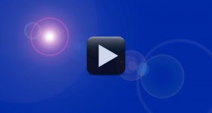 Lens Flare Animation Royalty Free Download