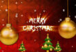 Merry Christmas Greeting Video Download