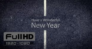 Happy New Year Wishes 2017-New Year Greetings Moving Background Video