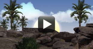 Sunrise Background Video Effects HD-Free Download