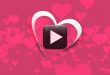 I Love You Animated Videos | Happy Valentine Day Background Video Animation