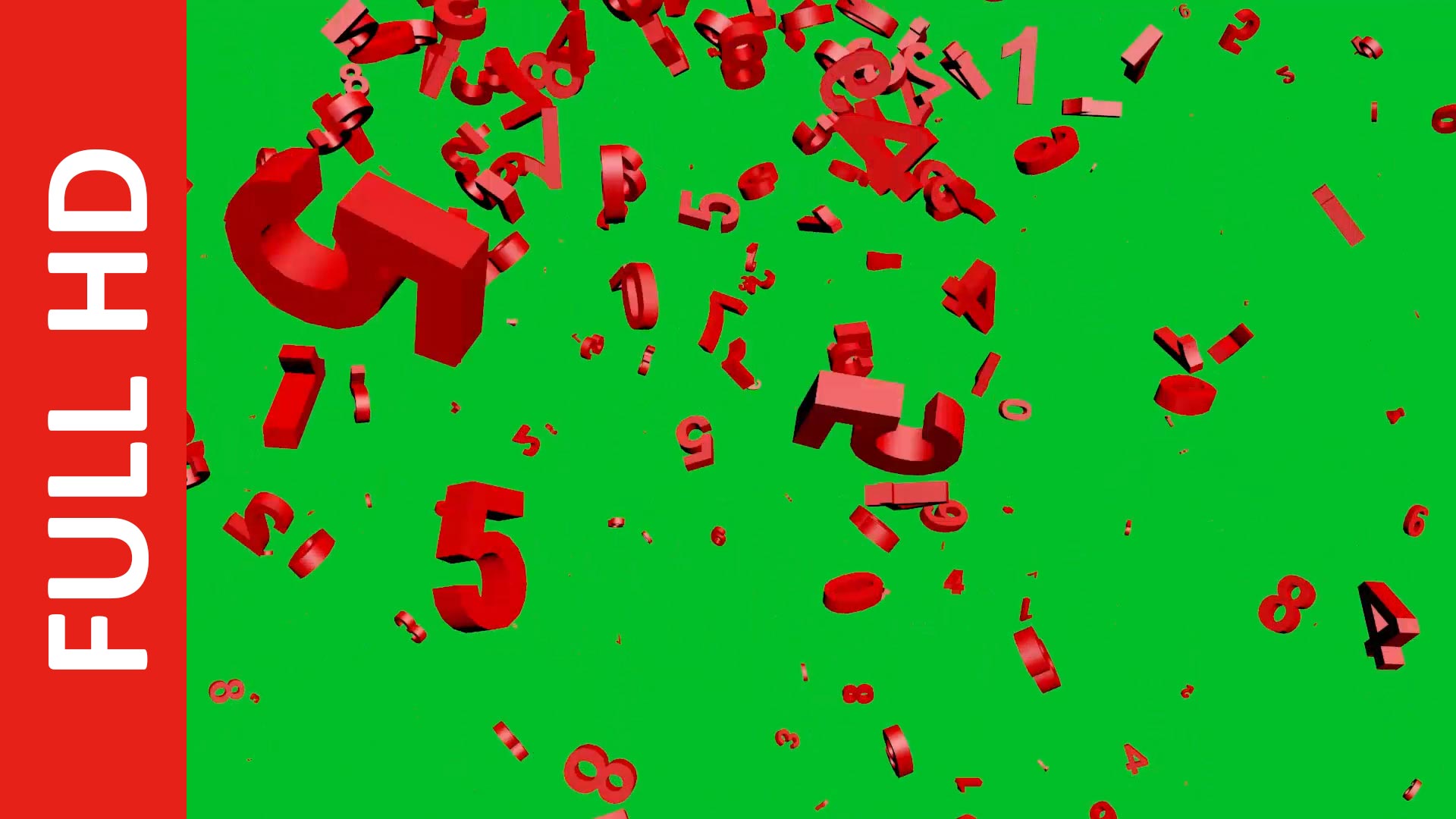 Falling number. Falling numbers.