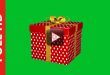 Gift Box Green Screen Royalty Free Footage
