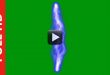 Animated Lightning Strike - Green Screen Effect