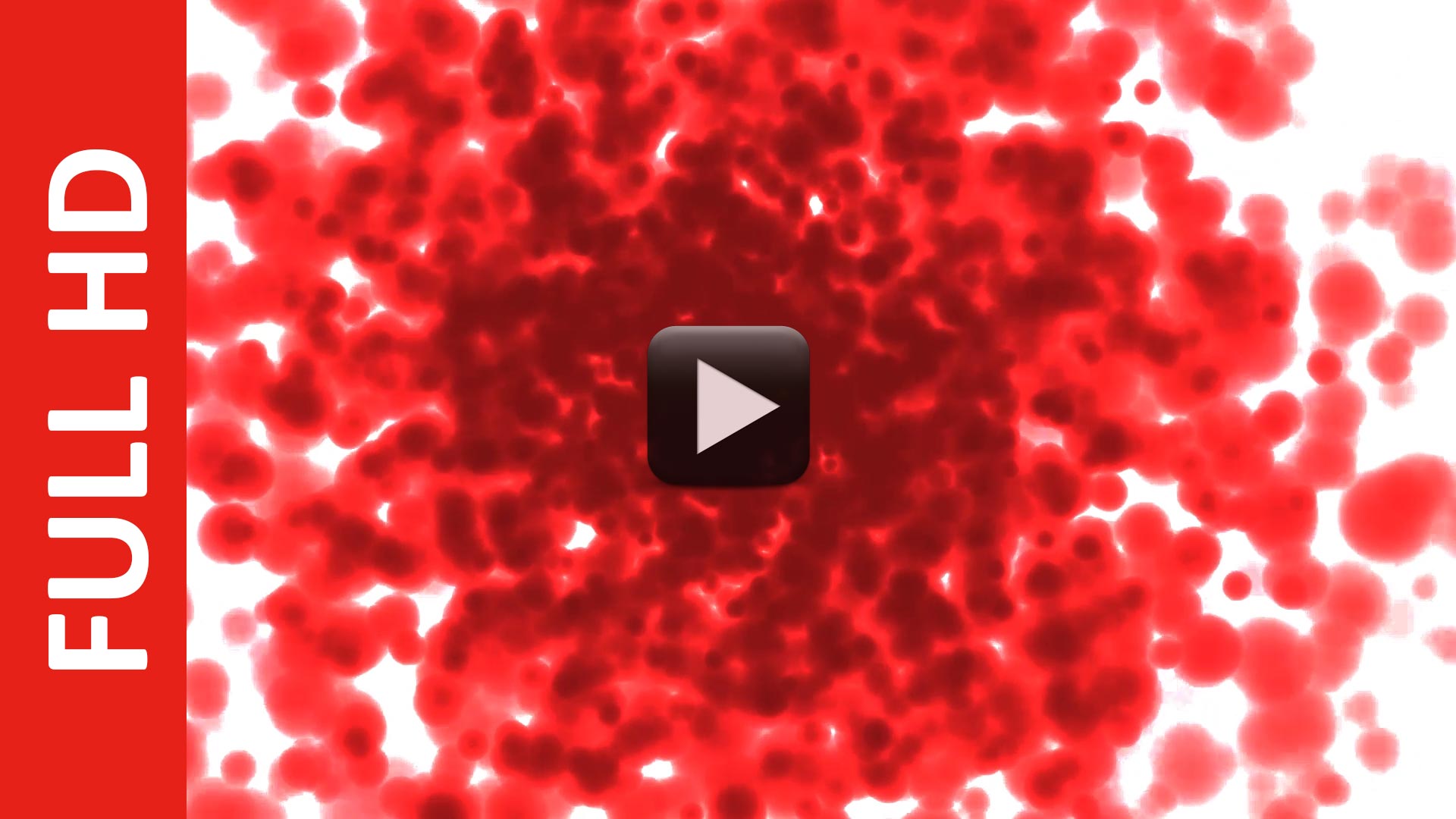 Splashing Blood Animated Video Background Splashing Blood Animated Video Background