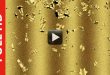 Gold Stars Animation Free Download