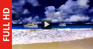 Moving Boat / Ship Animation Free Download