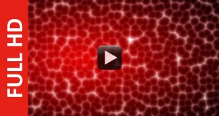 Animated Cells Medical Background HD Video