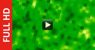 Green Moving Animated Backgrounds Royalty Free Footage
