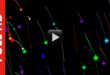 New Moving Animated Stars Background Video Effect 1080p