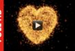 Particles Heart Shape Animation | Made for Valentine's Day