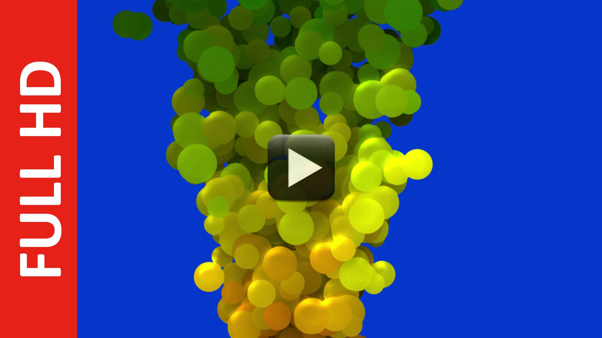 Bubbles to Circles Moving Background Blue Screen Effect Bubbles to Circles Moving Background Blue Screen Effect