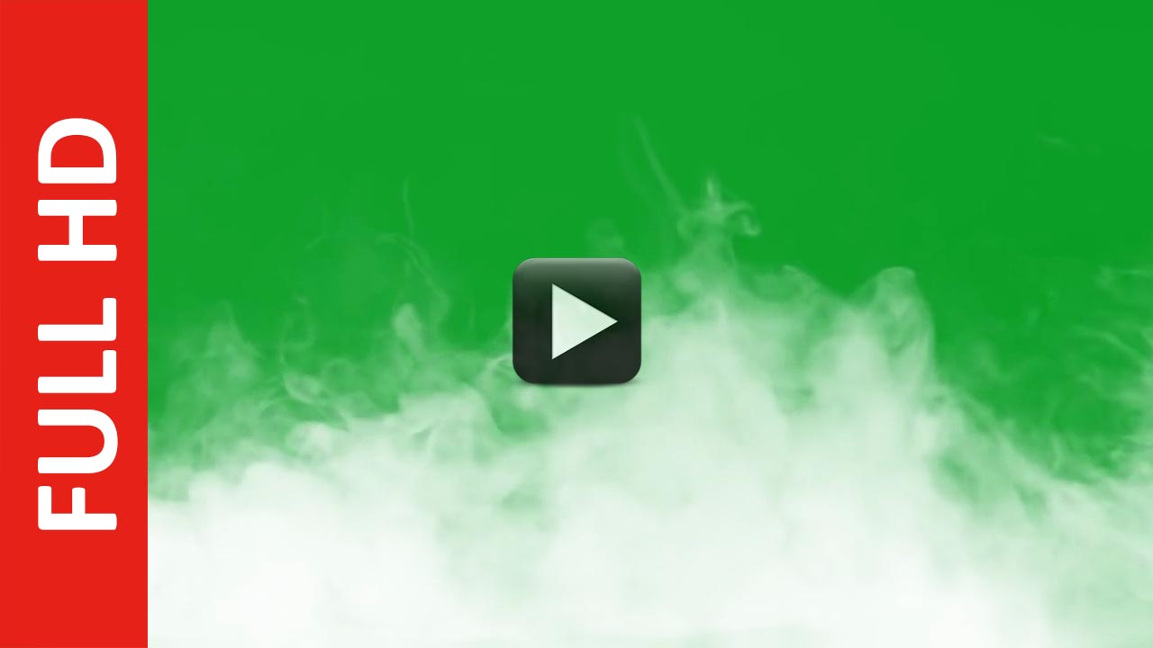Smoke Green Screen Background HD | All Design Creative
