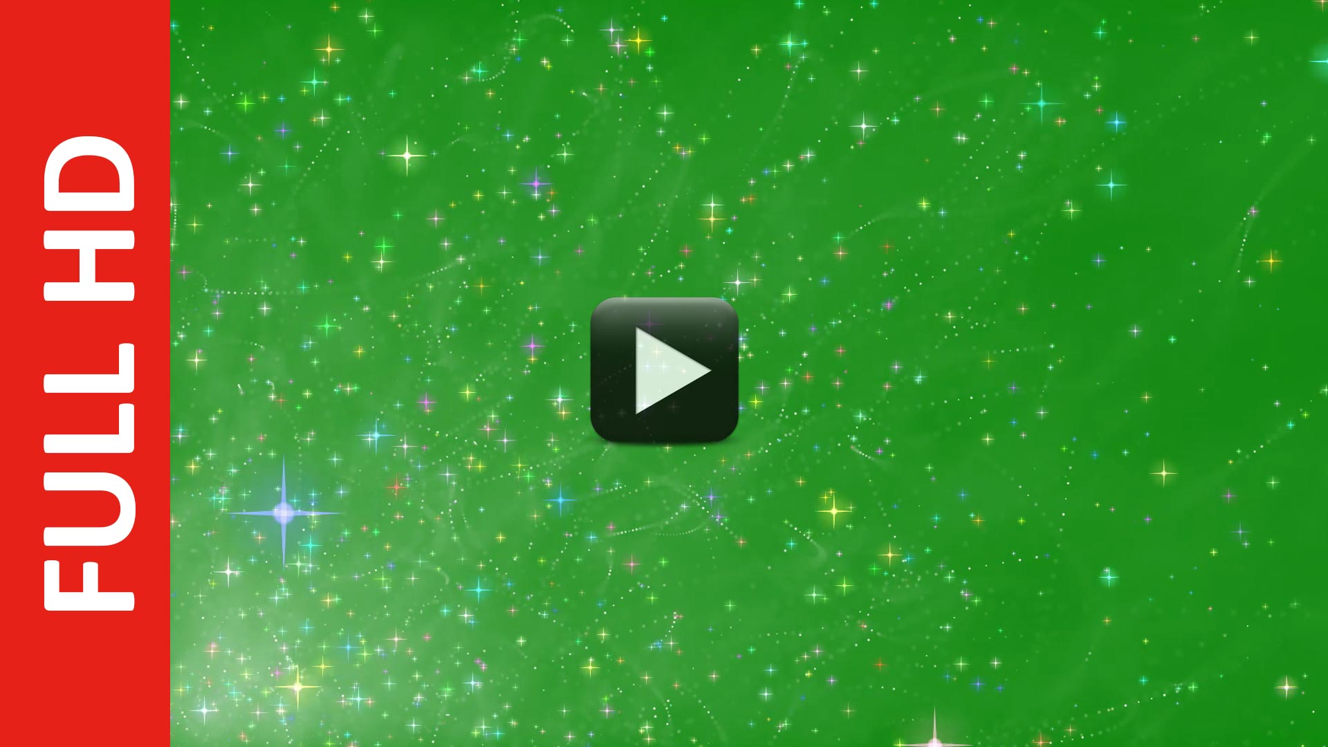 New Effect Colorful Stars Green Screen background Video HD | All Design  Creative