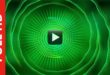 Royalty Free Green Background Video Effects HD