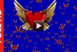 2000 LoveBird Blue Screen Background Video Effect