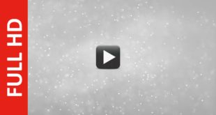 White and Grey or Silver Background Particles Loops