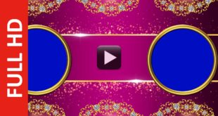 Wedding Invitation Video Background Without Text HD