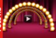 Television Shows Title Background Video Effects HD Free Footage