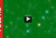 Star Particles Green Screen Background Video Effects HD
