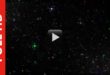 Royalty Free Colorful Sparkles Particles Stars Black Screen Background Video Effect
